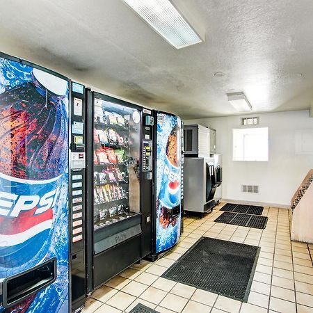 Motel 6-Denver, Co - Airport Екстер'єр фото