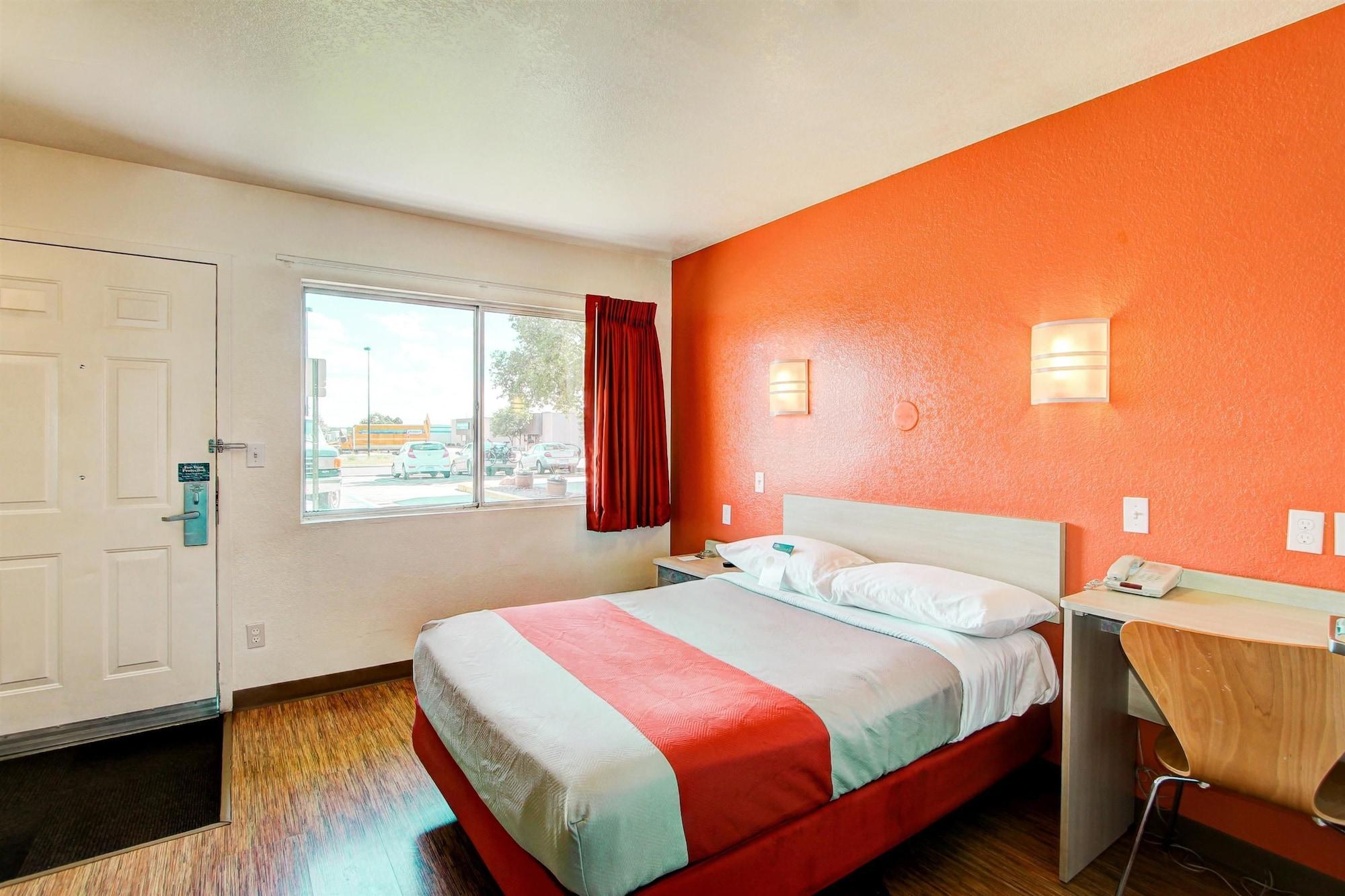 Motel 6-Denver, Co - Airport Екстер'єр фото