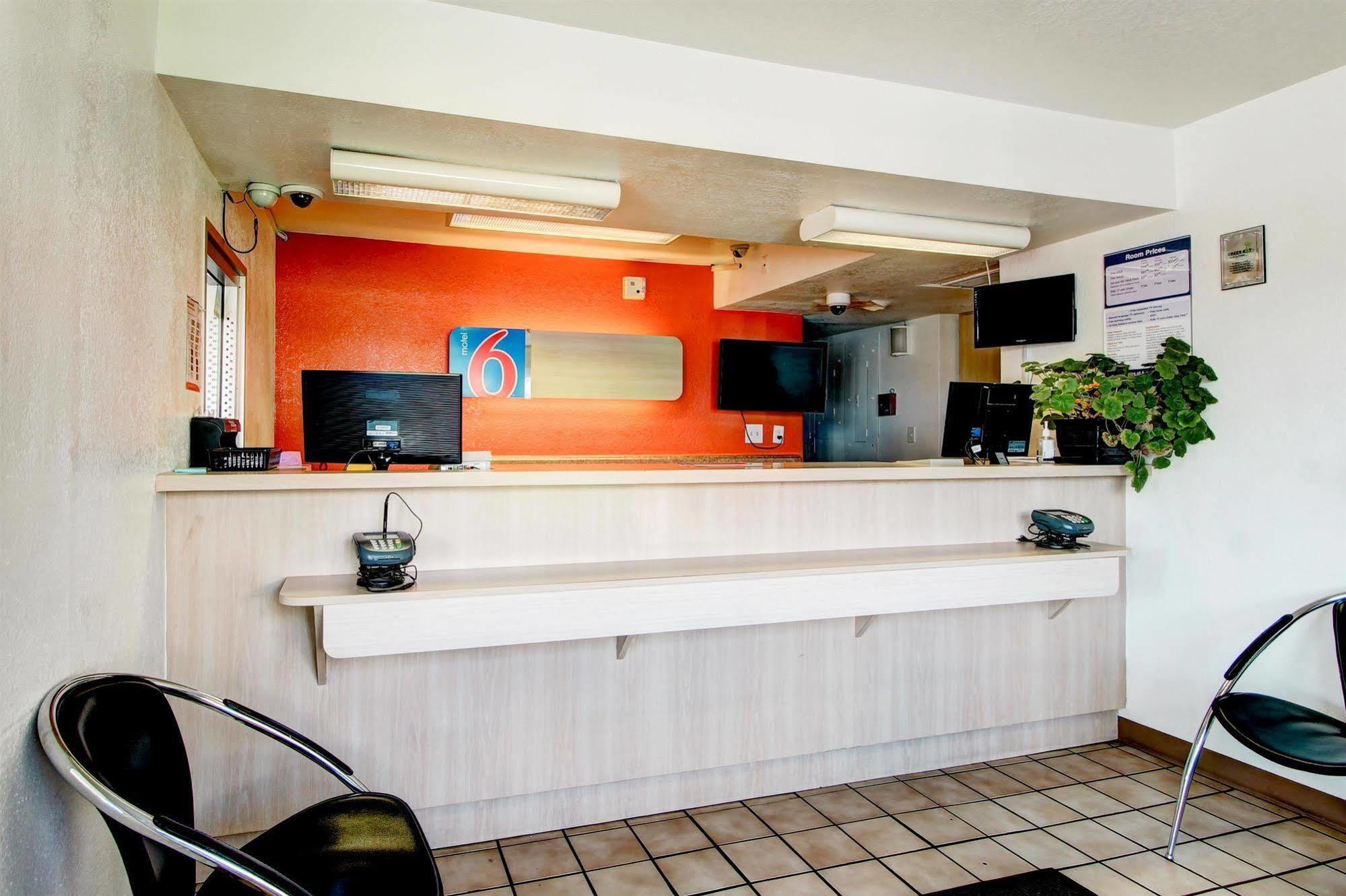 Motel 6-Denver, Co - Airport Екстер'єр фото