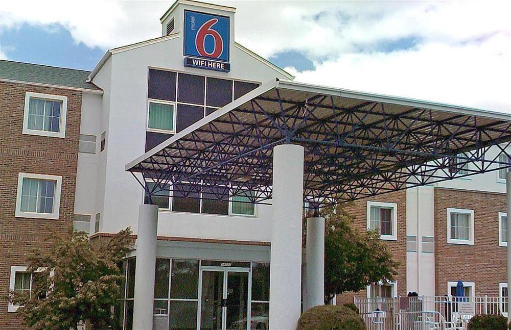 Motel 6-Denver, Co - Airport Екстер'єр фото