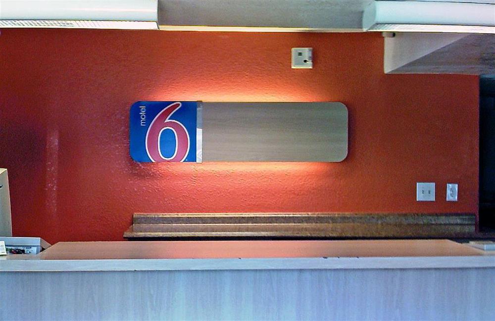 Motel 6-Denver, Co - Airport Інтер'єр фото