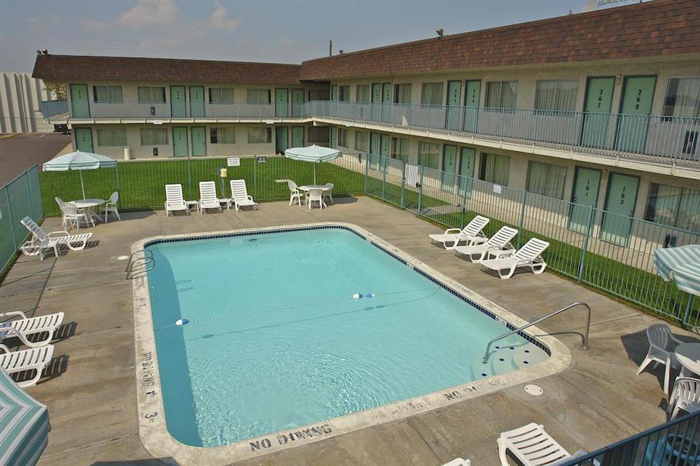 Motel 6-Denver, Co - Airport Зручності фото