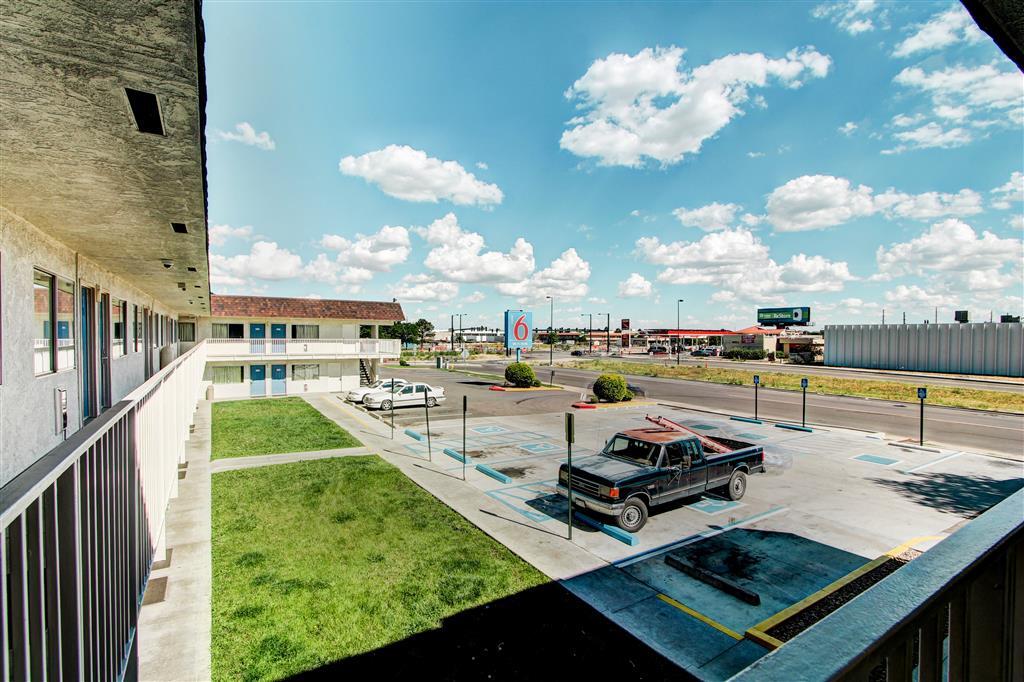 Motel 6-Denver, Co - Airport Екстер'єр фото